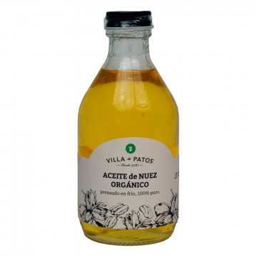 Aceite de nuez 280 ml - orgÃ¡nico *