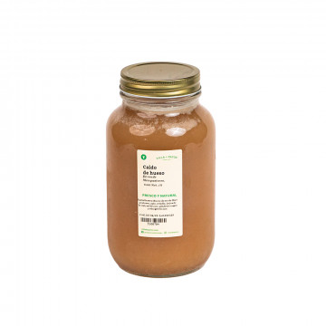 Caldo de hueso litro