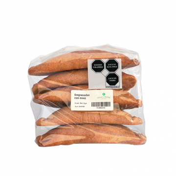 Empanadas los portales bolsa con 5