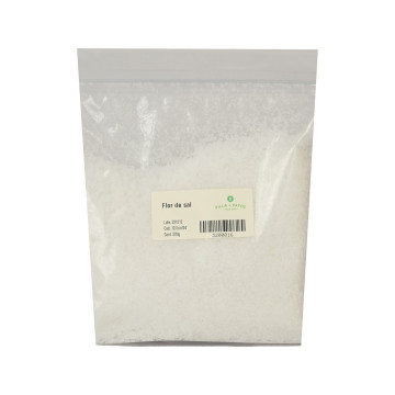 Flor de sal 200 gr.