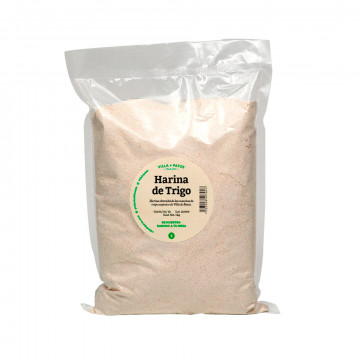 Harina de trigo integral 1 kg - orgánica *