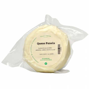 Queso panela kilo