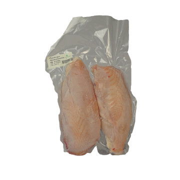 Pechuga deshuesada de pollo kilo