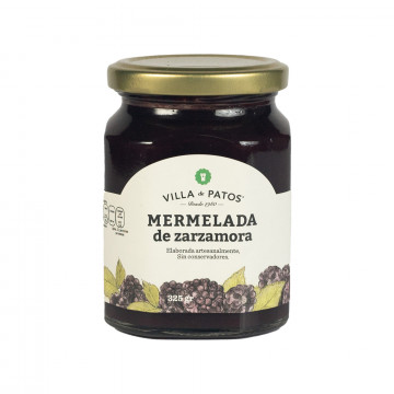 Mermelada de zarzamora 325 gr.