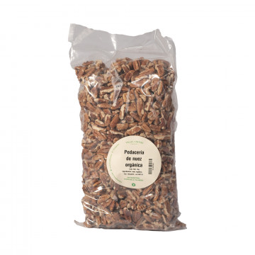 Pedaceria de nuez 1 kg - orgánica *