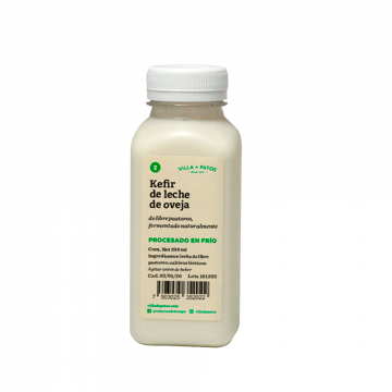 Kéfir de oveja 250 ml.