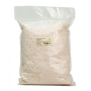 Harina de coco 800 g - orgánica *