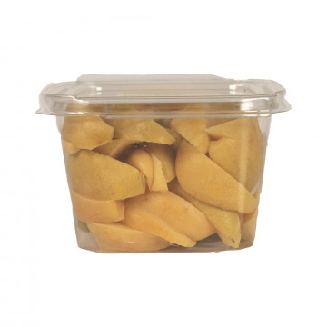 Trozos de membrillo orgánico fermentado 350 gr