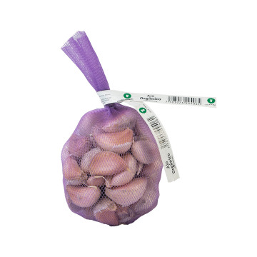 Ajo desgranado 200 g - OrgÃ¡nico *