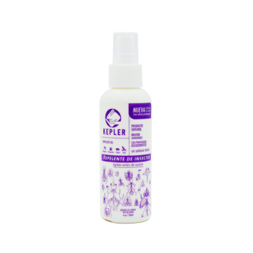 Kepler repelente lavanda 60 ml.