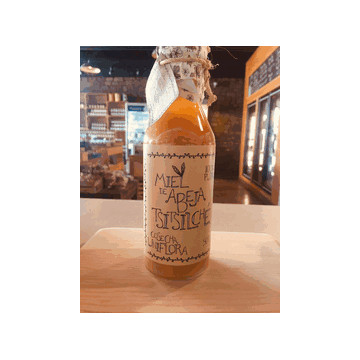 Tsitsilche miel lÃ­quida frasco 500 gr.