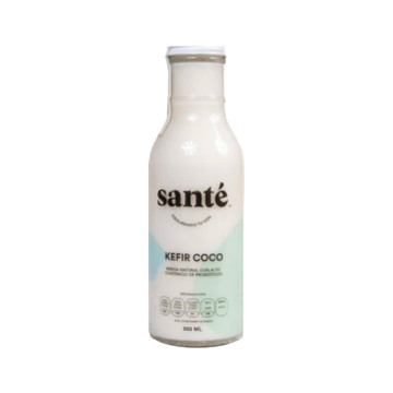 Sante kefir de coco 350ml