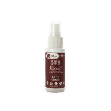 MamÃ¡ de rocco repelente de insectos shuu 60ml