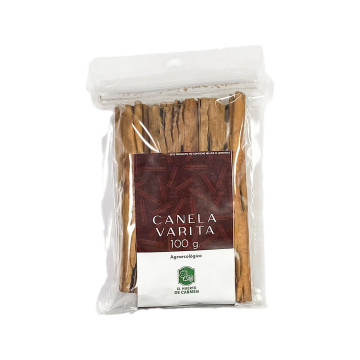 Huerto de carmen canela varita 100 gr