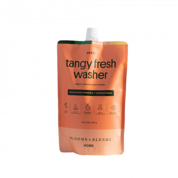 Blooms and blends jabon para trastes 500 gr