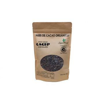 Cacep nibs de cacao 250 g
