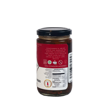 Primi Piatti Pesto de tomate 236 ml