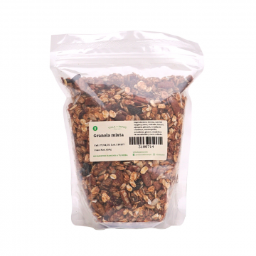 Granola 450 gr.