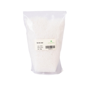 Sal de mar 350 gr.
