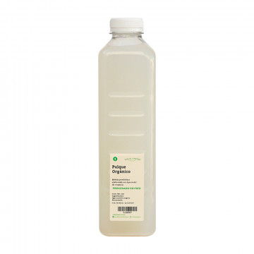 Pulque natural litro