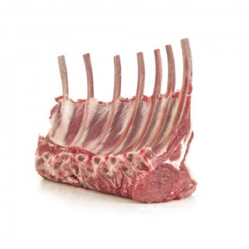 Rack de cordero kilo