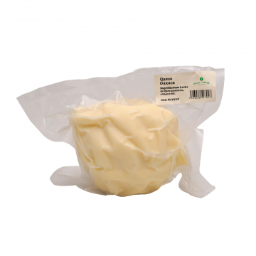 Queso oaxaca kilo