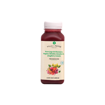 Jugo de raíces 250 ml