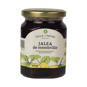 Jalea de membrillo 370 gr.