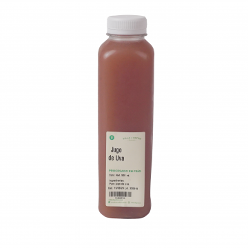 Jugo de uva 500 ml
