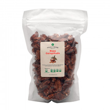 Nuez garapiñada 350 gr.