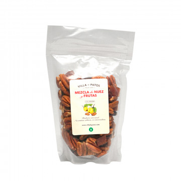 Mezcla de nuez y frutas 220 gr.