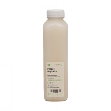 Pulque natural 500 ml