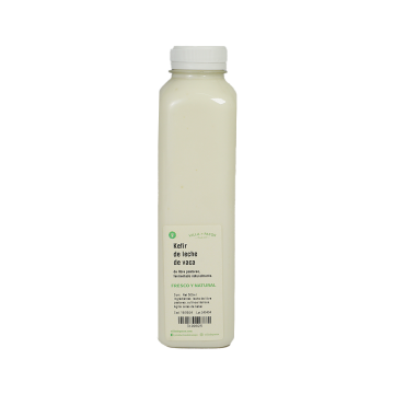 Kéfir de vaca 500 ml.