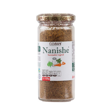 Cusibani sazonador nanishe 120 gr.