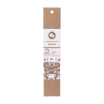 Kepler incienso coco 12 gr.