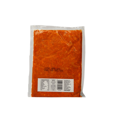 Sabio chorizo fresco orgÃ¡nico bolsa 250gr