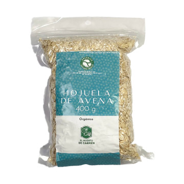 Huerto del carmen avena 400gr