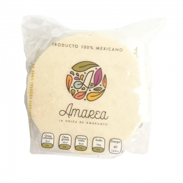 Amarea oblea de amaranto 60gr