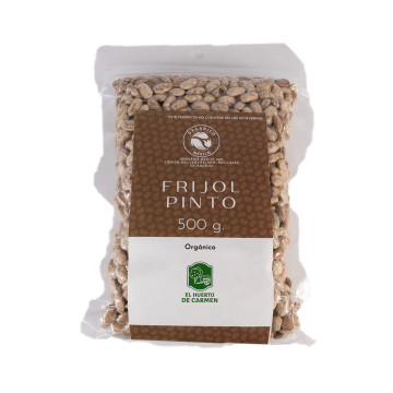 Huerto de carmen frijol pinto 1 kg