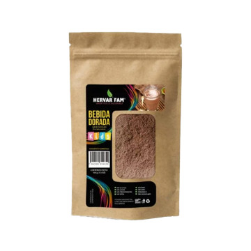Hervar fam bebida dorada kids bolsa 100 g