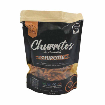 La nube churrito chipotle 350 gr