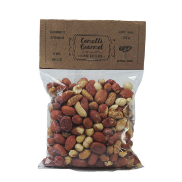 Comalli Gourmet Cacahuate macho 125 g