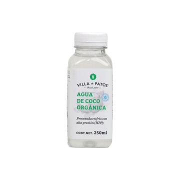 Agua de coco 250 ml - orgánica *