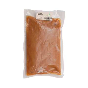 Pulpa de tamarindo 250 g - orgánica *