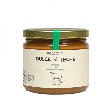 Dulce de leche de oveja 330 gr.