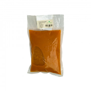 Pulpa de mango 250 g - orgánica *