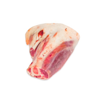 Chamorro de cordero kilo