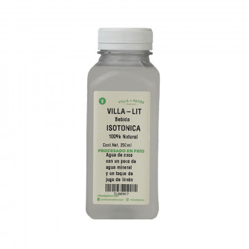 Villa-lit (limÃ³n) 250 ml