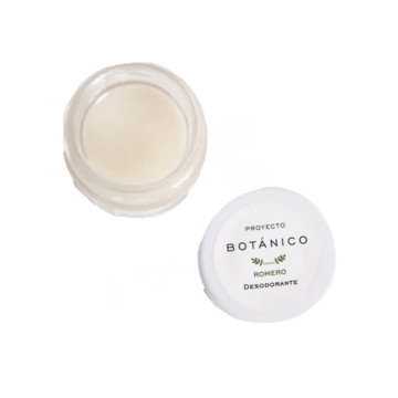 Proyecto botÃ¡nico desodorante romero frasco 48 gr