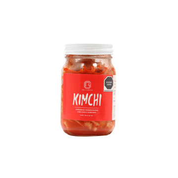 Rgb alimentos kimchi chile coreano frasco 380 gr
